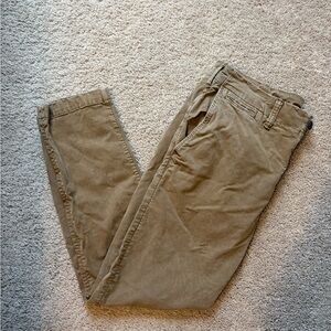 American Eagle Tan Pants